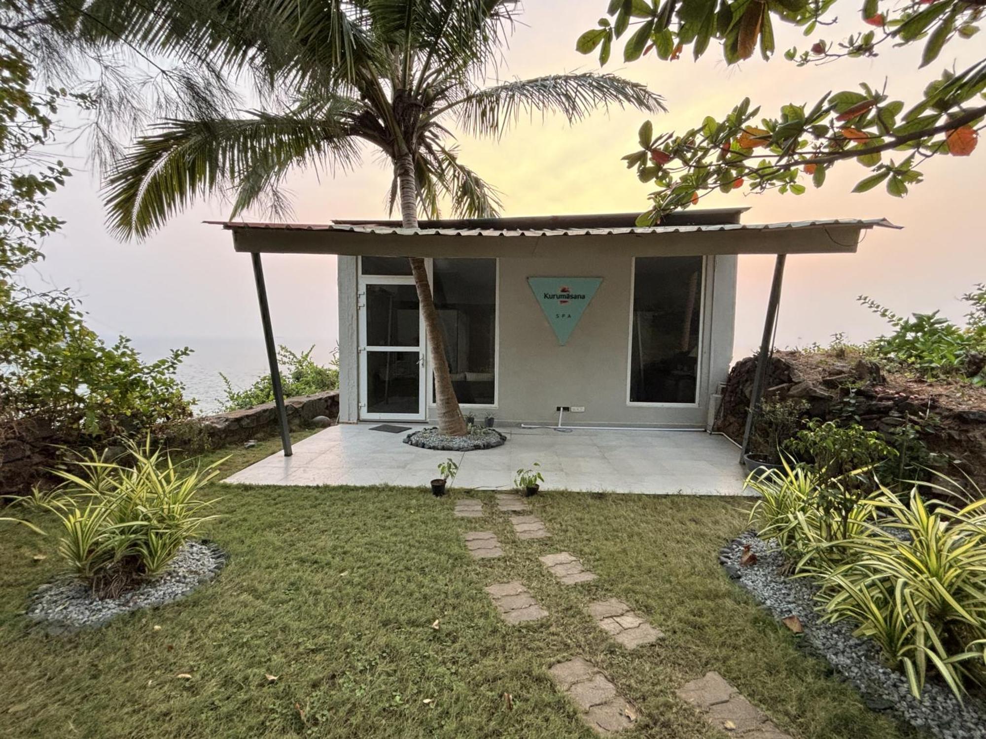 Cintacor Island Resort Karwar Exterior foto