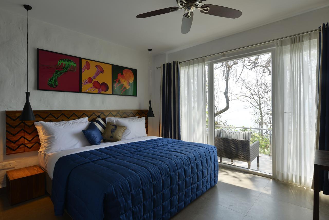 Cintacor Island Resort Karwar Exterior foto