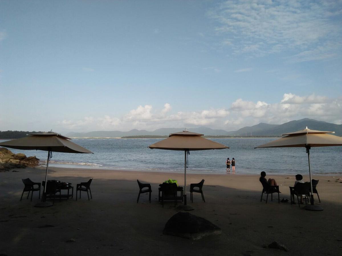 Cintacor Island Resort Karwar Exterior foto