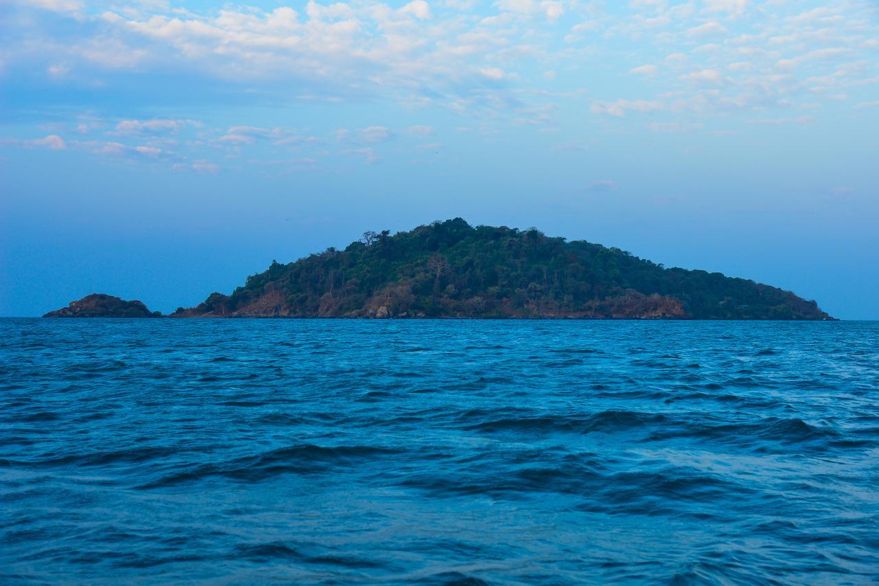 Cintacor Island Resort Karwar Exterior foto